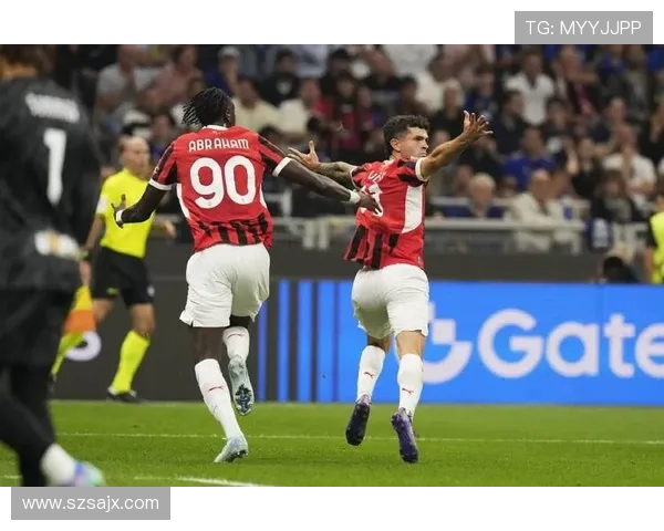 意甲-普利西奇制胜 米兰1-0国米升至第二